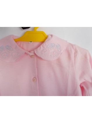 Bluzka dziecięca różowa (rozmiary 74-104) NOWA!
