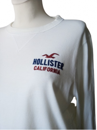 Bluza lekka Hollister California "XL"