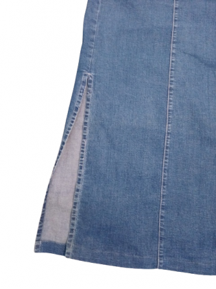 Spódnica jeans Maltex "50"