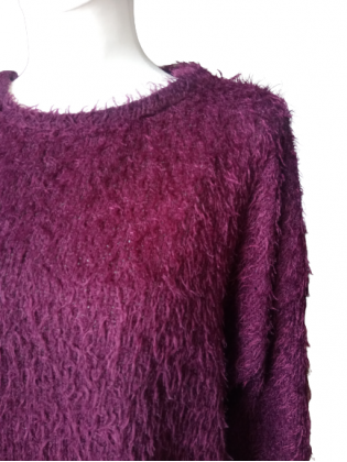 Sweter włochacz Primark "M-L"
