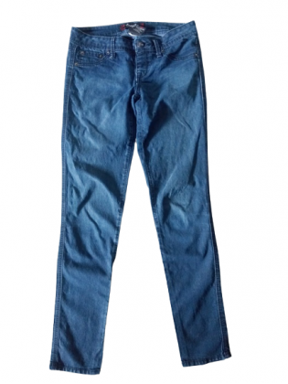 Spodnie jeansowe Fragile "S"