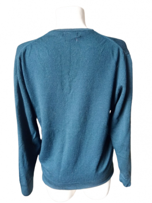 Sweter 100% wełny Zara Man "M"