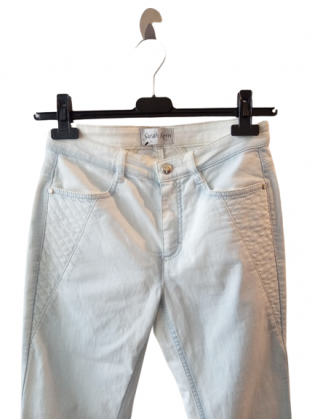 [Nowe] Spodnie jeansy ombre...