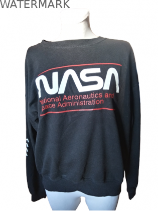 Bluza NASA "M"