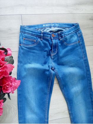 Spodnie jeansy (XS-S)