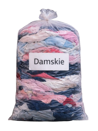 Mega paka damska 5 kg