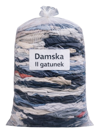 Mega paka damska II gat. 5 kg