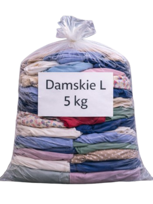Mega paka damska L 5 kg