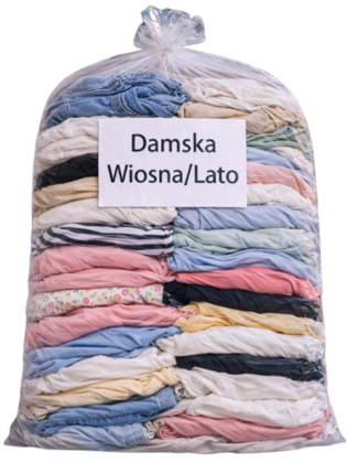 Mega paka Wiosna/Lato 10 kg
