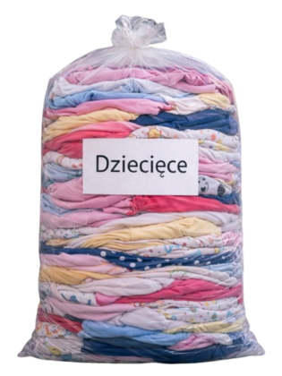 Mega paka Dziecięca 5 kg
