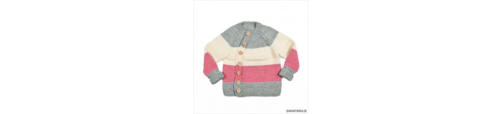 Swetry używane dziecięce – sweterki dla chłopców i dziewczynek
